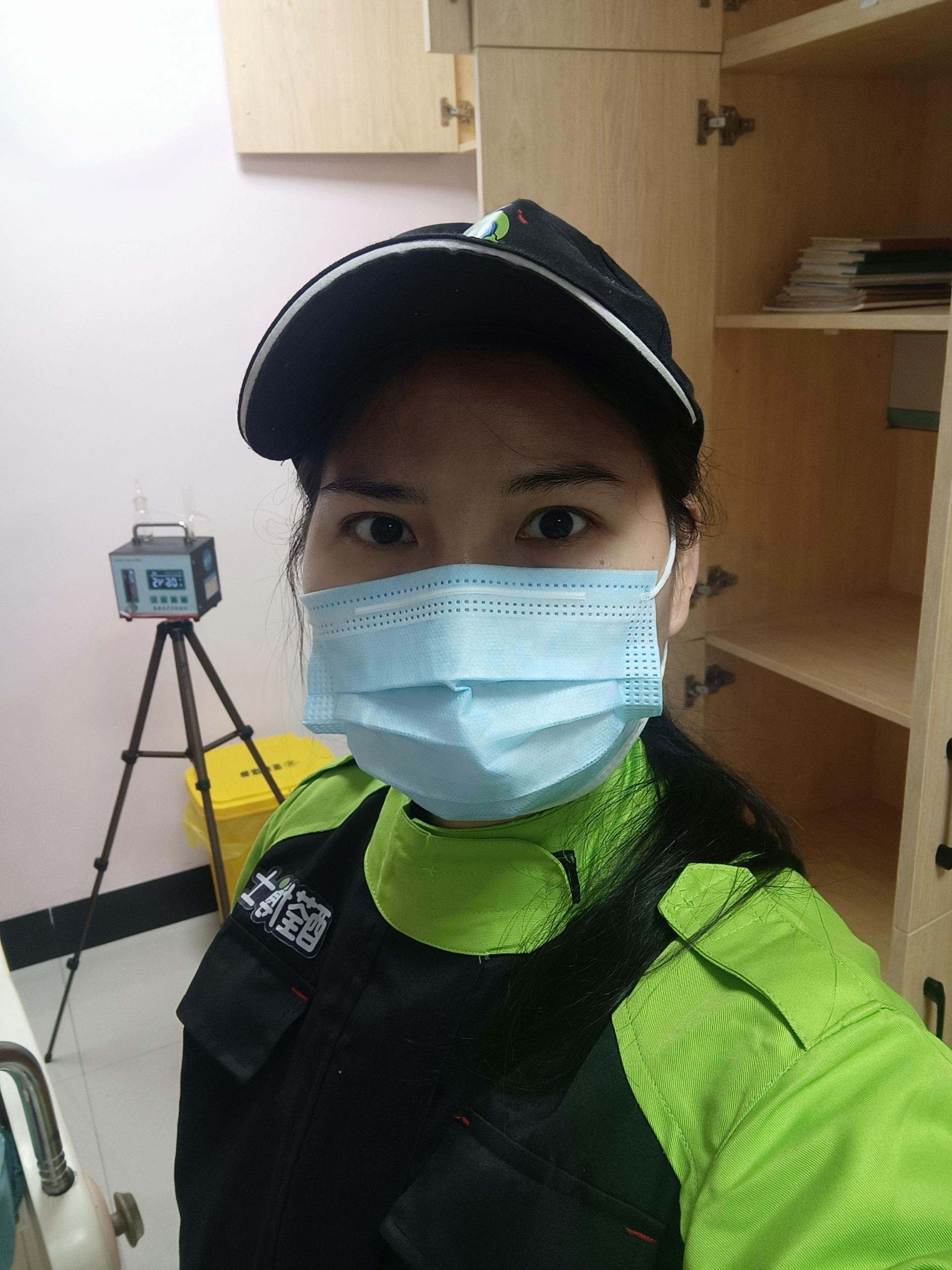 浔阳第一人民医院妇科门诊除甲醛 甲醛治理公司